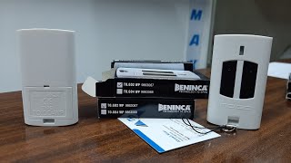 BENINCA TOGO Remote Control in Dubai 0529458166 [upl. by Ijat]