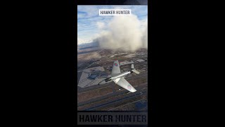 Hawker Hunter [upl. by Inamik45]