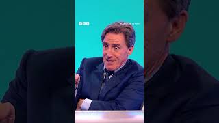 David Mitchells noises wilty wouldilietoyou davidmitchell robbrydon [upl. by Lange]