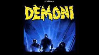 Demoni Demons Soundtrack 01  Demon [upl. by Silado]