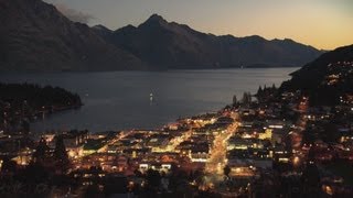 Visit Queenstown New Zealand [upl. by Ahseekan277]