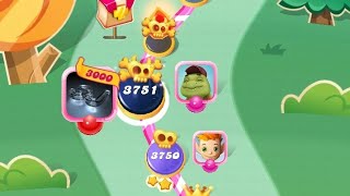 level3731 to 3750🎉Candy crush 🍭 [upl. by Kreiker]