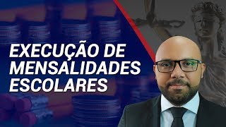 Cobrança de Mensalidades Escolares e Renovação de Matrícula [upl. by Gnuoy]