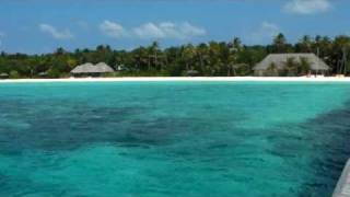 Veligandu e Ukulhahu Maldive in HD Imperdibile colori naturalissimi [upl. by Oniskey433]