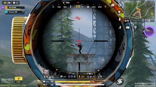 The Best Combination PPSh 41DL Q33 codm callofdutymobile codmobile codmgamplay [upl. by Neibaf]