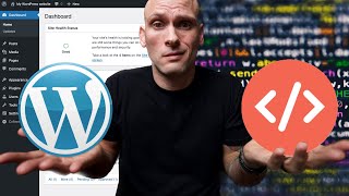 WordPress VS Coding  Heres What You Need to Know [upl. by Alhahs]