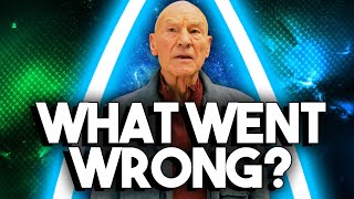 Star Trek Picard Season 2 What the Hell Happened [upl. by Giacinta]