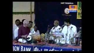 Umayalpuram K Sivaraman Mridangam Solo Thiruvaiyaru 2013 [upl. by Ikkela671]