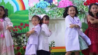 CANOSSA SCHOOL KINDERGARTEN MOVING UP VIDEO HIGHLIGHTS [upl. by Burger]