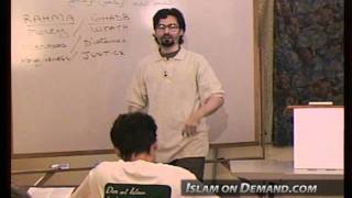 Gods Immanence  Hamza Yusuf [upl. by Alrahs]