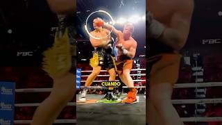 El Golpe sucio que usó Canelo Álvarez con Berlanga [upl. by Tarsuss]