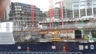 Goldman Sachs  Demolition Nov 2014 [upl. by Eednus]