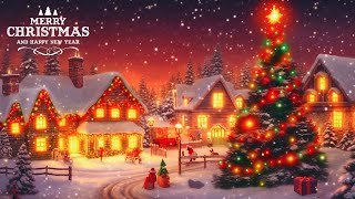 RELAXING CHRISTMAS MUSIC Soft Piano Music Best Christmas Playlist for Relax Sleep Study [upl. by Beau]