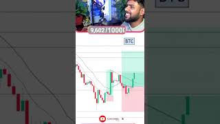 Paisa bnao paisa market trend of the bitcoin btc btcoin trend [upl. by Musihc]