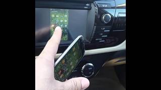 Toyota Touch2ampS4 Mirrorlink [upl. by Tnecnivleahcim511]