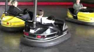 Bumper Cars at Busch Gardens Williamsburg [upl. by Enaerb]