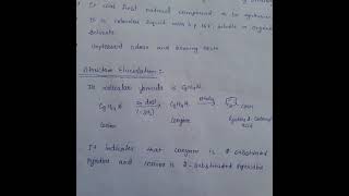 Coniine structure and synthesis [upl. by Fitts69]