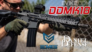 EMG Daniel Defense DDMK18 Review [upl. by Robenia791]