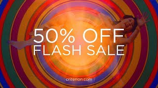 Criterion Flash Sale October 2024 Must Have Titles and Discounts [upl. by Kassab]