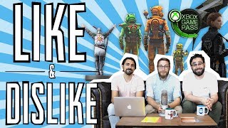 LIKE amp DISLIKE El repasito de lo que llevamos de 2018 [upl. by Meilen]