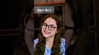 Mann Mera  Table No21  Gajendraverma AnshikaSingh952  lovesong singing mannmera song art [upl. by Aig200]