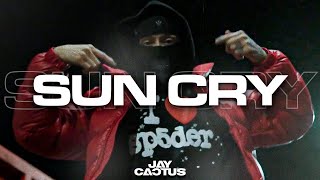 FREE Central Cee x Melodic Drill Type Beat 2024  quotSun Cryquot [upl. by Nawd]