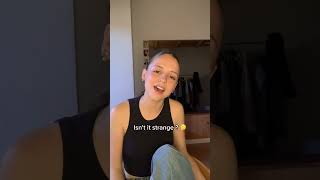 Strange  Celeste cover chanson singing music singer [upl. by Amiel]