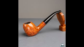 Denicotea Smooth Half Bent 1012 9mm [upl. by Ianahs]