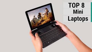 Best Small Laptops 2022  Top 8 [upl. by Gitel]