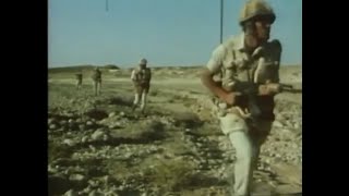 🕎☪💥 Yom Kippur WAR of 1973 in GREAT HD [upl. by Euqinimod]