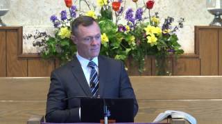 Elmhurst SDA Church  Dr Allen Davis  Transformation and New Life [upl. by Ahsema871]