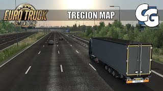 ETS2  Tregion Closed Beta Preview  Part 2 [upl. by Isiah104]