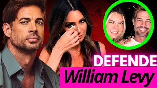 WILLIAM LEVY DEIXOU ELIZABETH PRA FORA DE CASA ATRIZ DEFENDEU SEU EX APOS BOATOS [upl. by Coshow330]