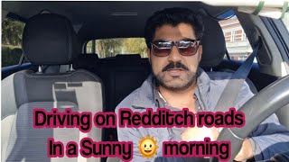 Driving on Redditch Roads POTHWARI Language  pothwari rajababar [upl. by Bilat]