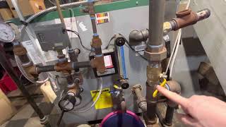 Steam Boiler Disabled Equalizer Experiment 2 very boring [upl. by Adliwa543]