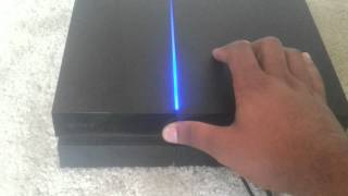 How to factory reset your ps4 [upl. by Stefanac]