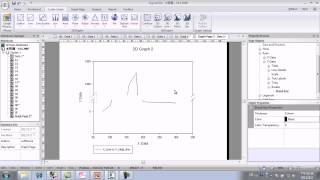 SigmaPlot 斷軸 [upl. by Jessy]