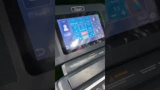 Daily Youth GT3A Android Semi Commercial Motorized Treadmill [upl. by Ransom]