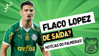 🚨💣 ATENÇÃO TIME INGLÊS DEMOSTRA INTERESSE EM FLACO LOPEZ [upl. by Erot532]