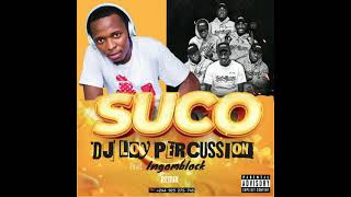 Dj Loy Percussion  Suco Feat Ingomblock Remix Afro House 2021 [upl. by Syl610]