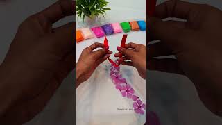 Try It Out  Clay DIY clay shorts youtubeshorts viral [upl. by Atterg]