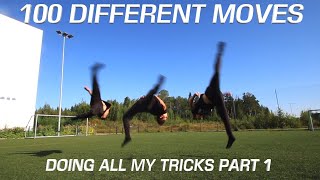 100 TRICKING TRICKS [upl. by Vance]