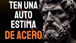 9 CLAVES ESTOICAS Para Una AUTOESTIMA INDESTRUCTIBLE  ESTOICISMO  Sabiduría Para Vivir [upl. by Nryhtak]