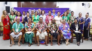 CHOGM Side Event  A resilience Pacific Island is based on their Rights to a Clean and Healthy Ocean [upl. by Gonroff694]