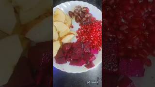 Weikfield jelly making with fruitsaasamese foodYT Shortlove [upl. by Skiest]