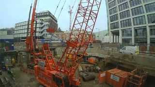 CONSTRUCTION TIME LAPSE MOVIE [upl. by Aremus]