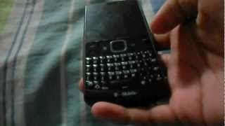 Nokia X201 Review  Bien Explicado [upl. by Darrow475]