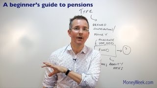 A beginners guide to pensions  MoneyWeek Investment Tutorials [upl. by Schoening336]