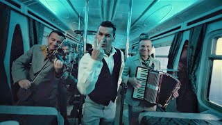 Zdob și Zdub amp Advahov Brothers  Trenulețul The Train official video [upl. by Annahael587]