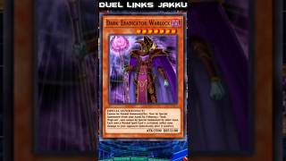 No One Is Safe From Dark Eradicator Warlock Deck Link in Description Yugioh Duel Links [upl. by Norrehc]